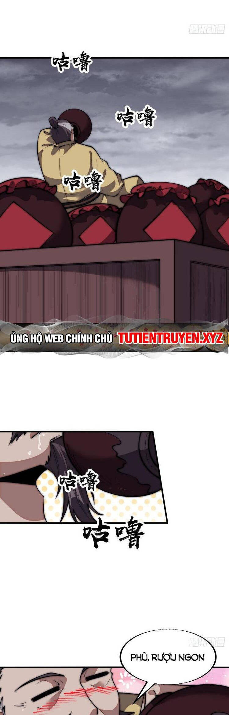 Ta Có Một Sơn Trại Chap 720 - Next Chap 721
