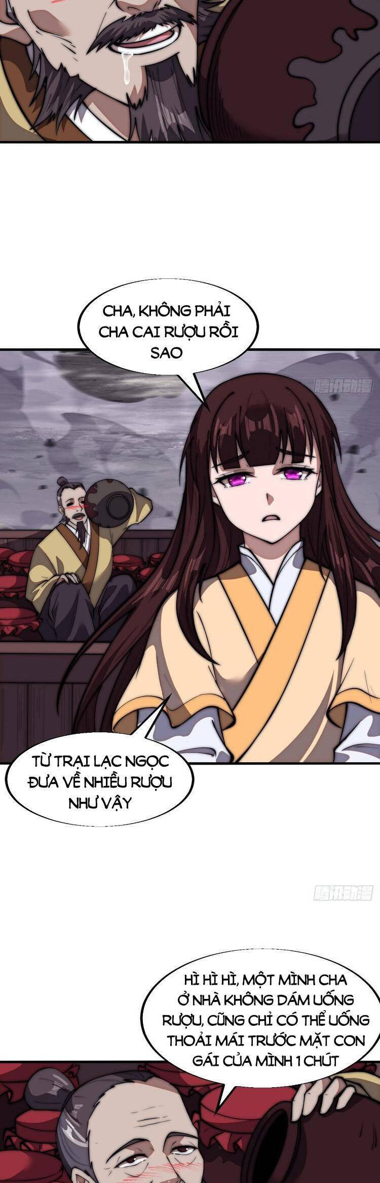 Ta Có Một Sơn Trại Chap 720 - Next Chap 721