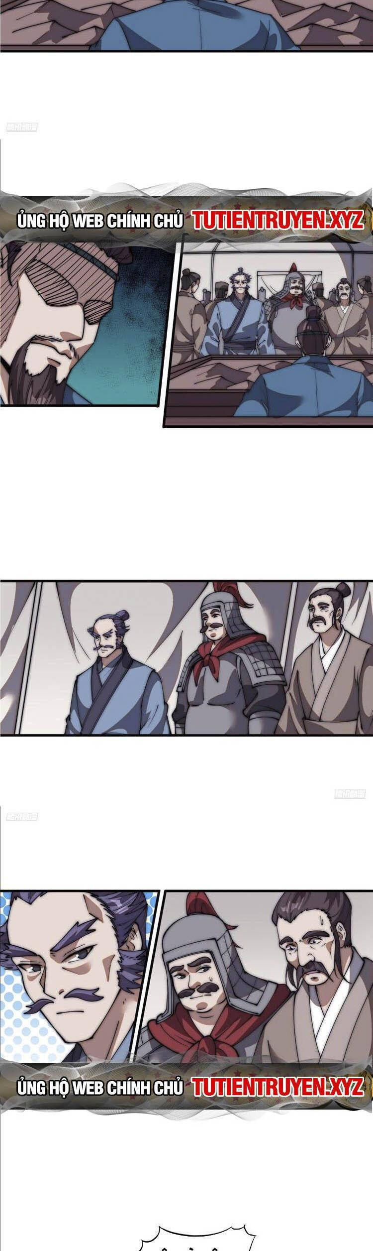Ta Có Một Sơn Trại Chap 721 - Next Chap 722