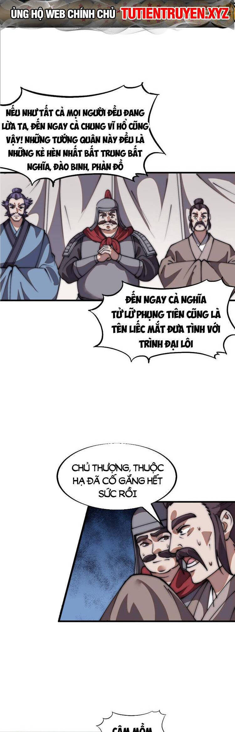 Ta Có Một Sơn Trại Chap 721 - Next Chap 722