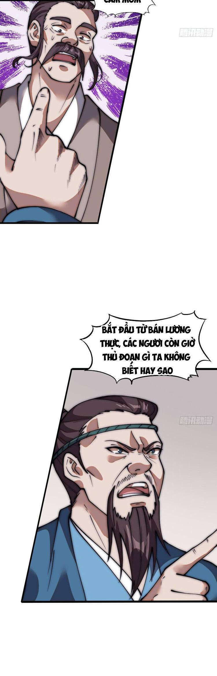 Ta Có Một Sơn Trại Chap 721 - Next Chap 722