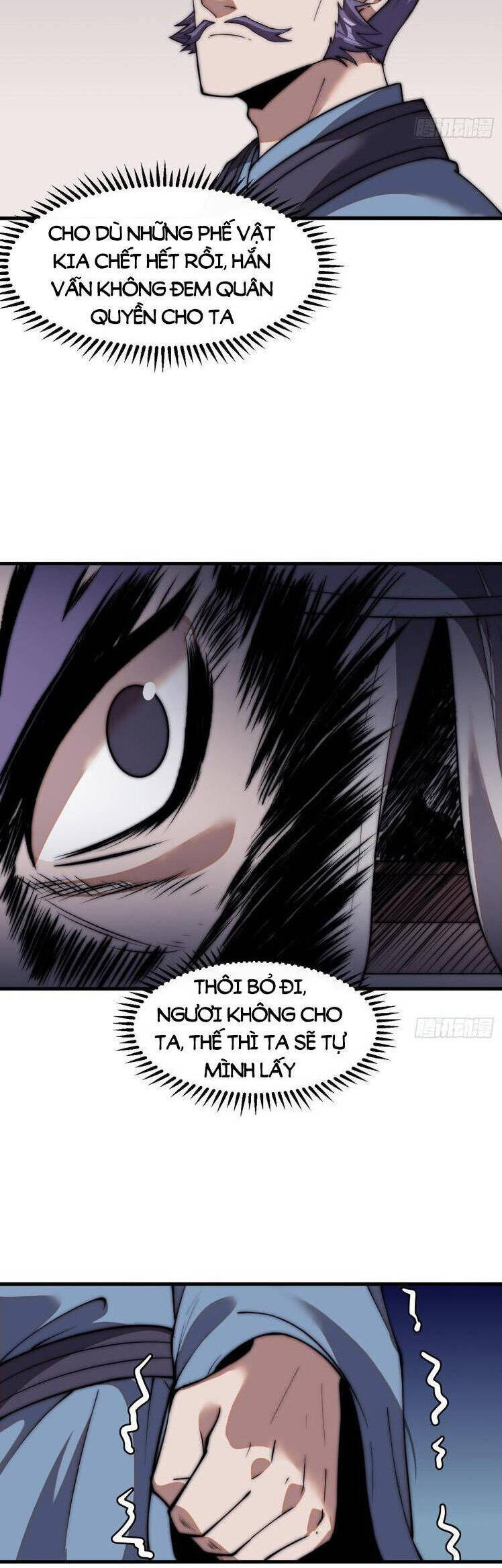 Ta Có Một Sơn Trại Chap 721 - Next Chap 722