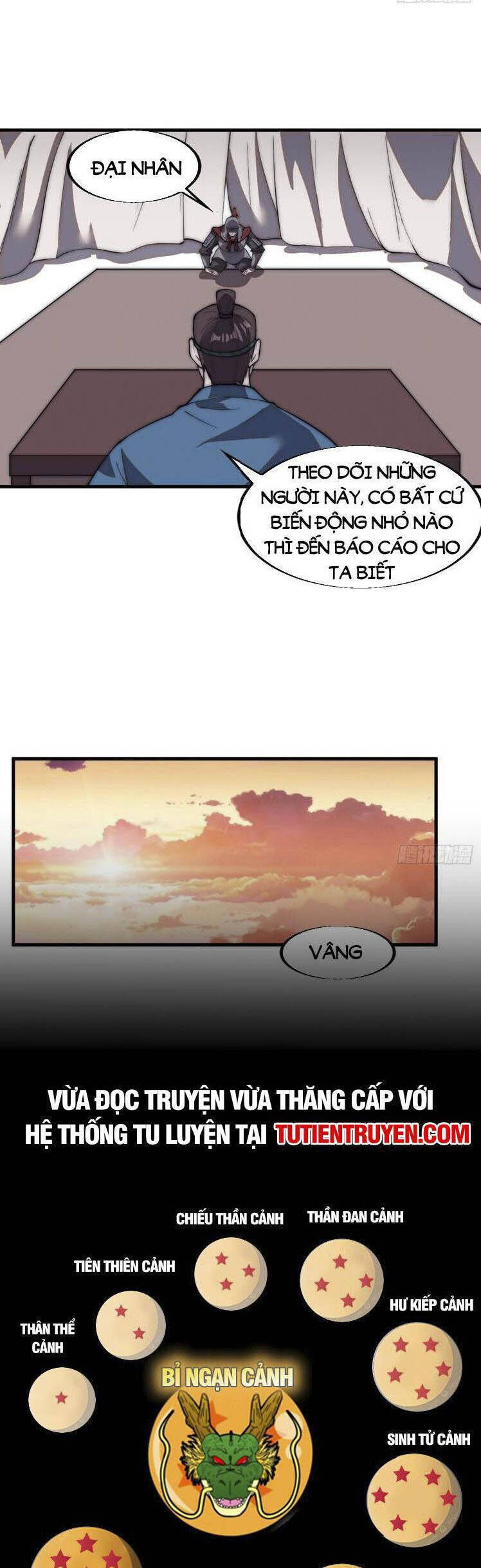 Ta Có Một Sơn Trại Chap 721 - Next Chap 722