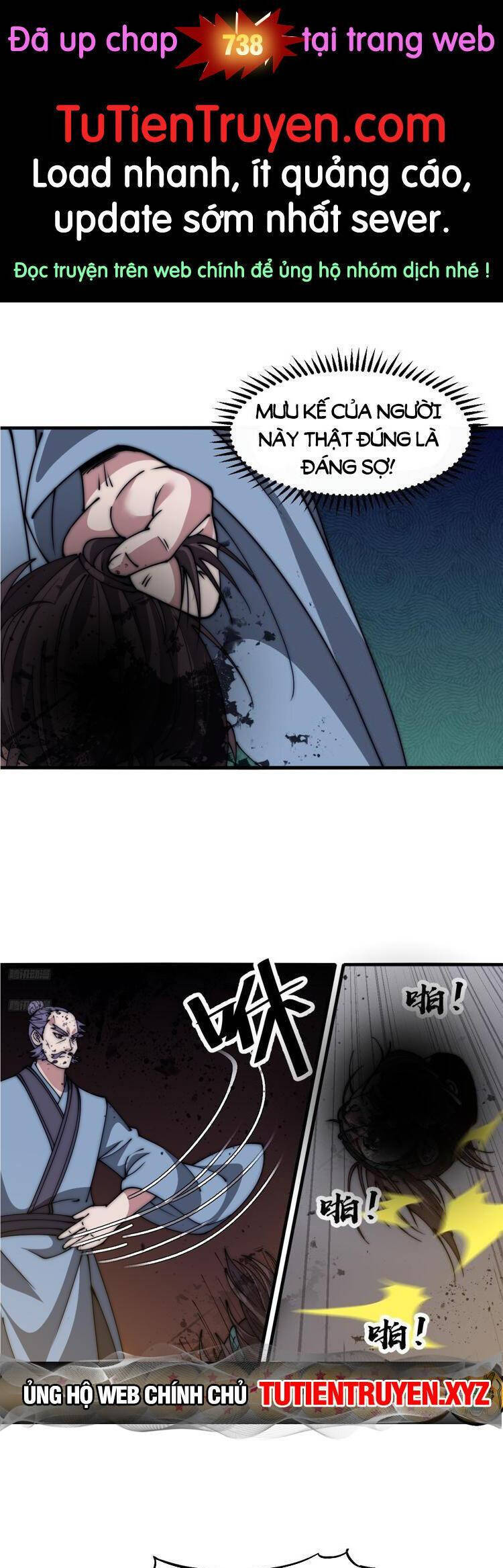 Ta Có Một Sơn Trại Chap 737 - Next Chap 738