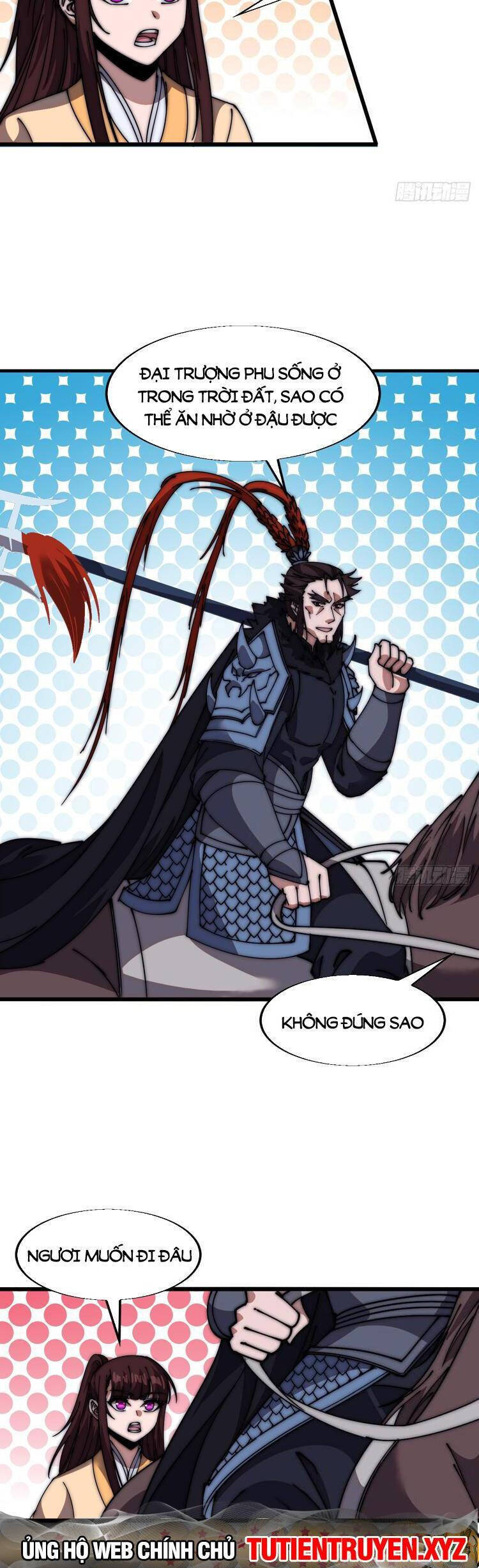 Ta Có Một Sơn Trại Chap 737 - Next Chap 738