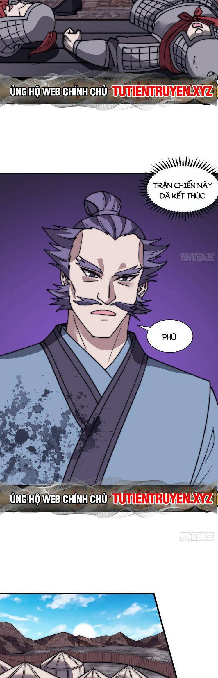 Ta Có Một Sơn Trại Chap 737 - Next Chap 738