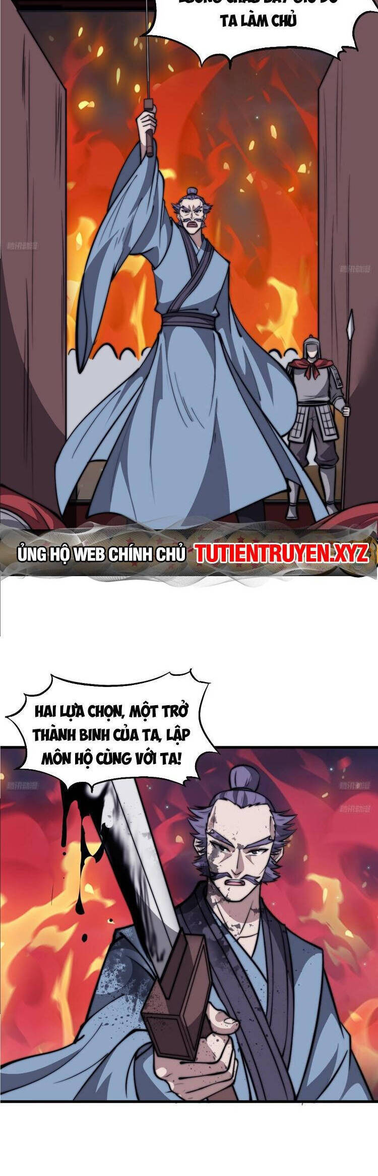 Ta Có Một Sơn Trại Chap 737 - Next Chap 738