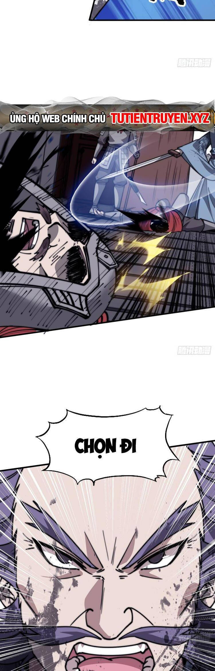 Ta Có Một Sơn Trại Chap 737 - Next Chap 738
