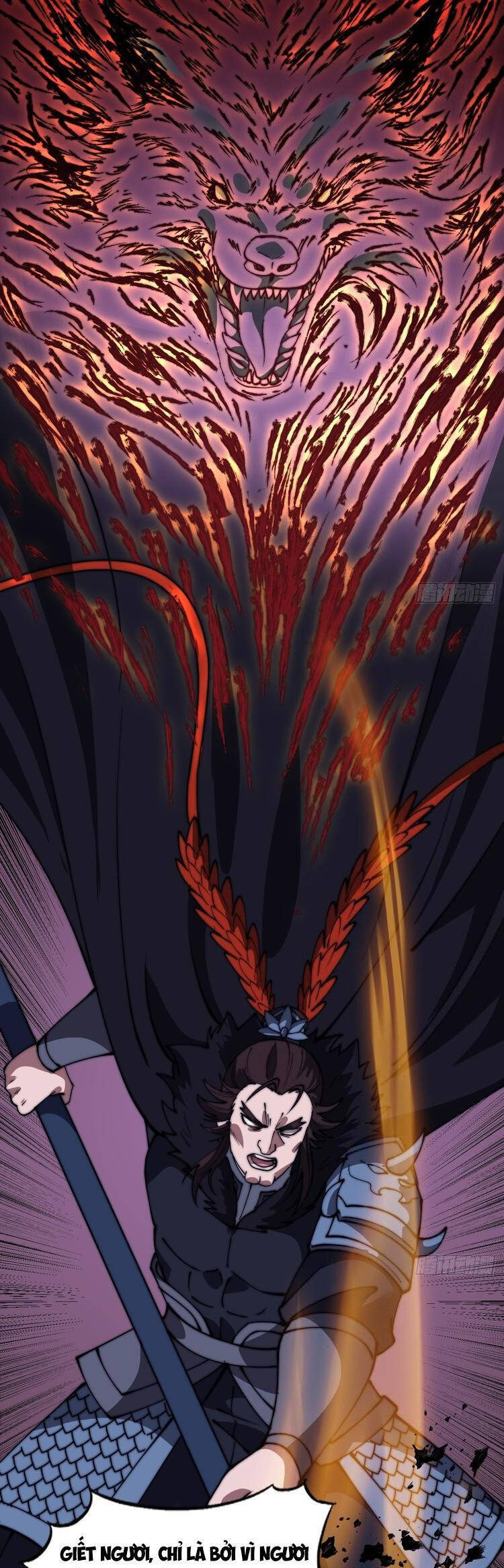 Ta Có Một Sơn Trại Chap 734 - Next Chap 735