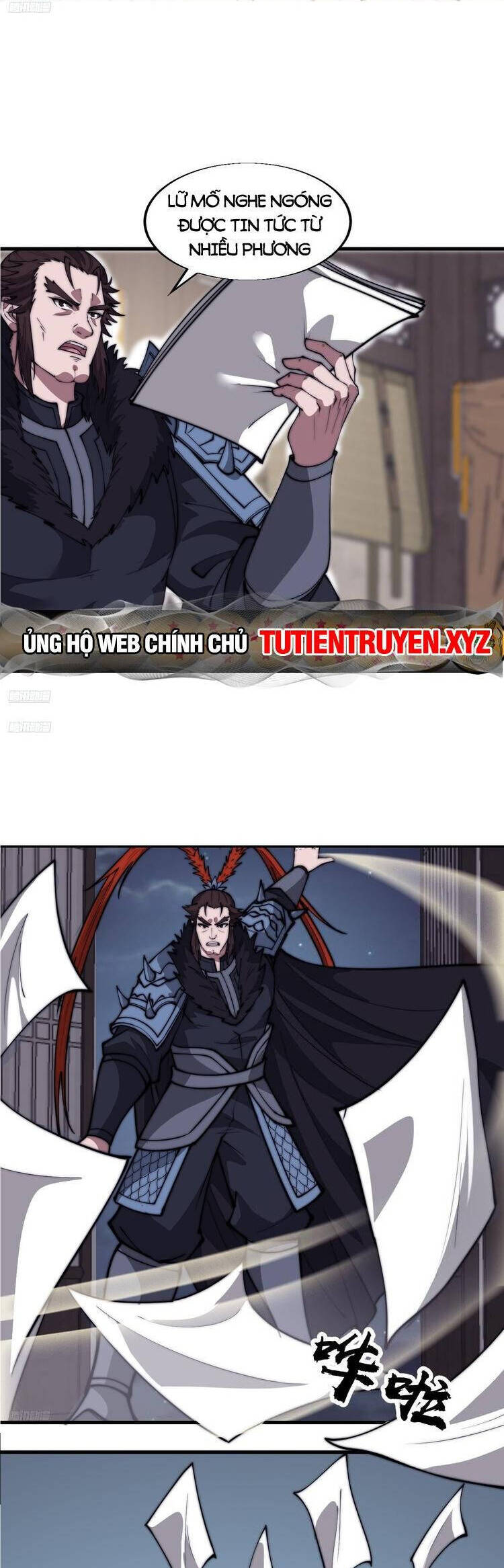 Ta Có Một Sơn Trại Chap 734 - Next Chap 735