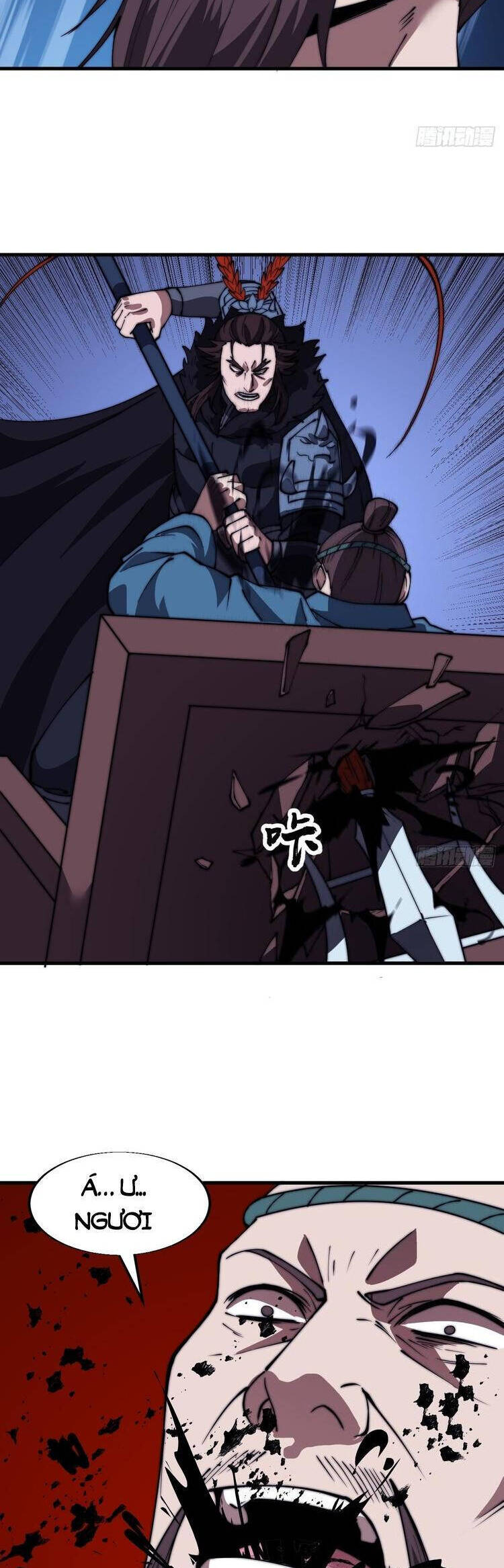 Ta Có Một Sơn Trại Chap 734 - Next Chap 735