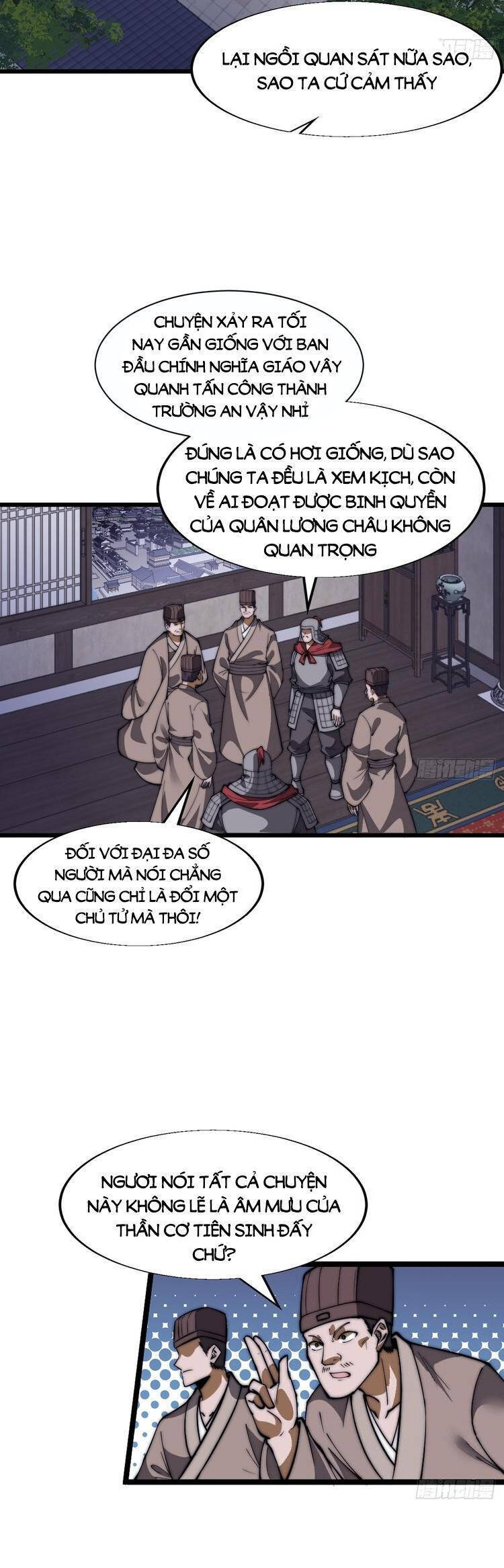 Ta Có Một Sơn Trại Chap 734 - Next Chap 735