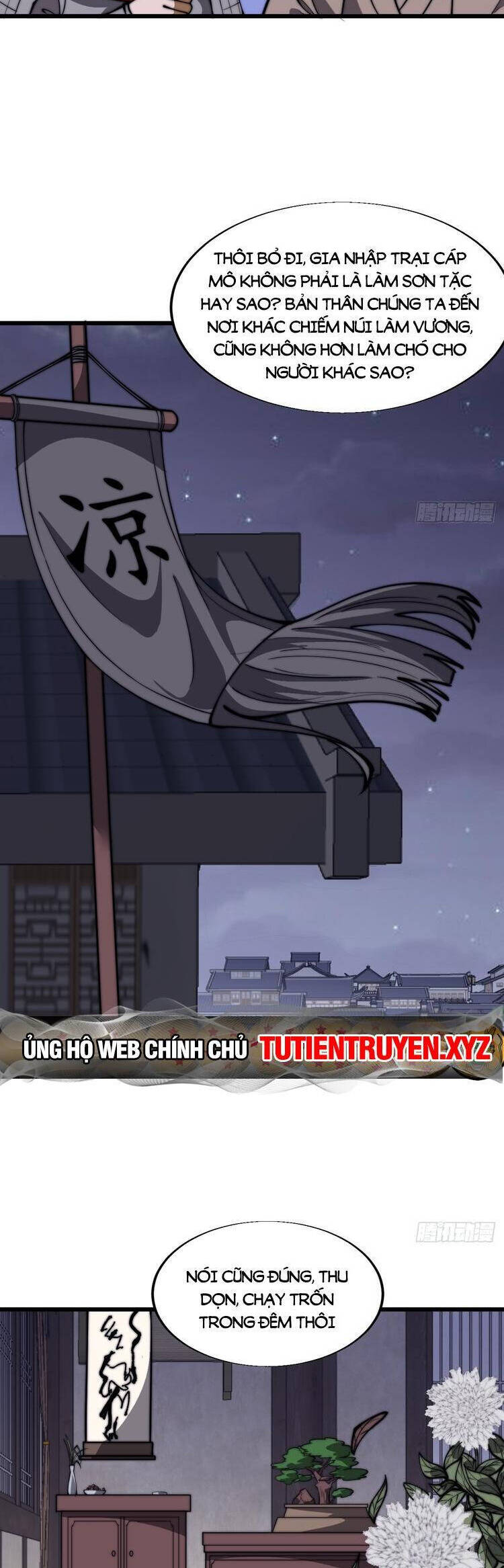 Ta Có Một Sơn Trại Chap 734 - Next Chap 735