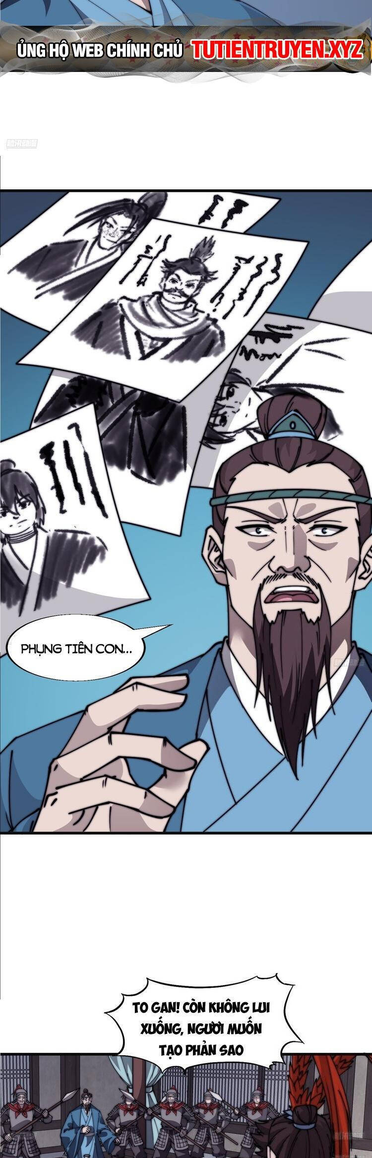 Ta Có Một Sơn Trại Chap 734 - Next Chap 735