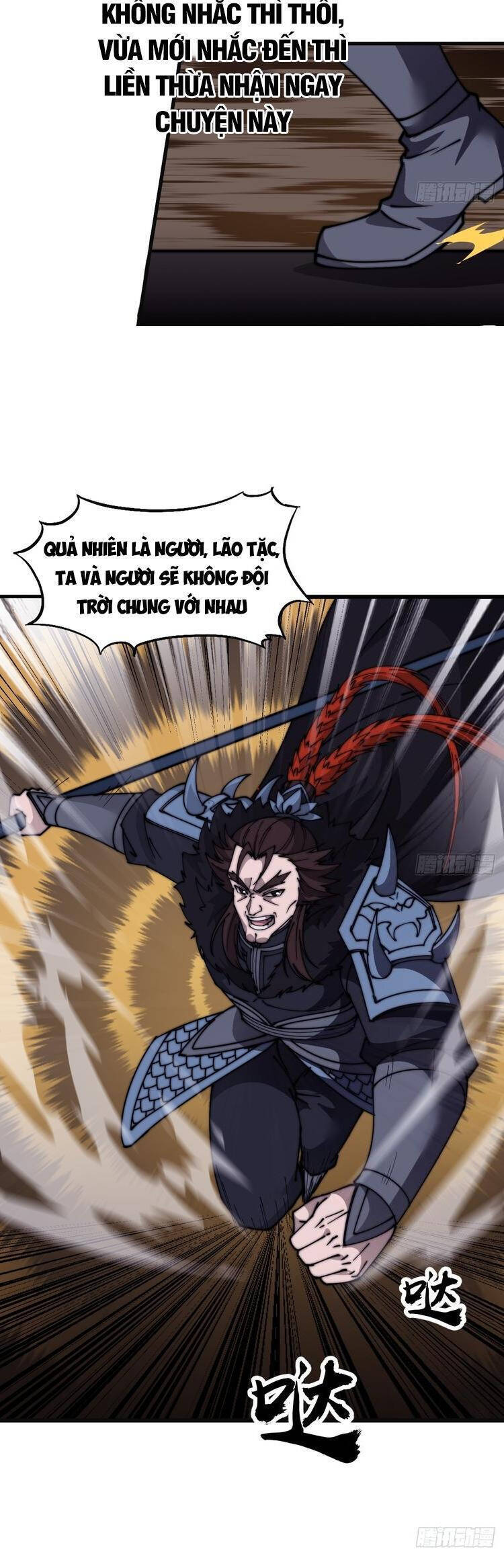 Ta Có Một Sơn Trại Chap 734 - Next Chap 735