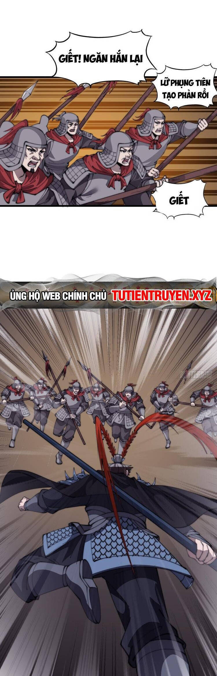 Ta Có Một Sơn Trại Chap 734 - Next Chap 735