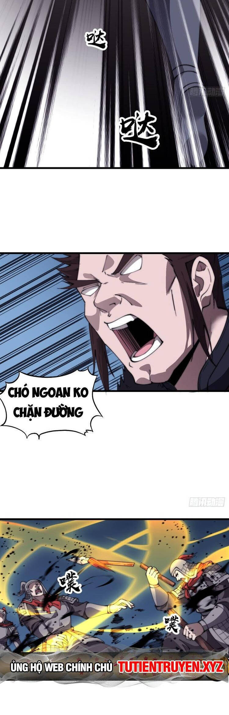 Ta Có Một Sơn Trại Chap 734 - Next Chap 735