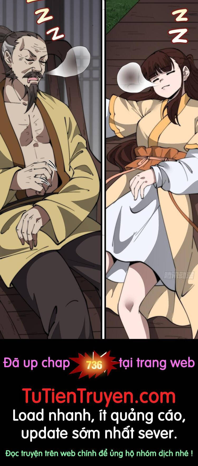 Ta Có Một Sơn Trại Chap 735 - Next Chap 736