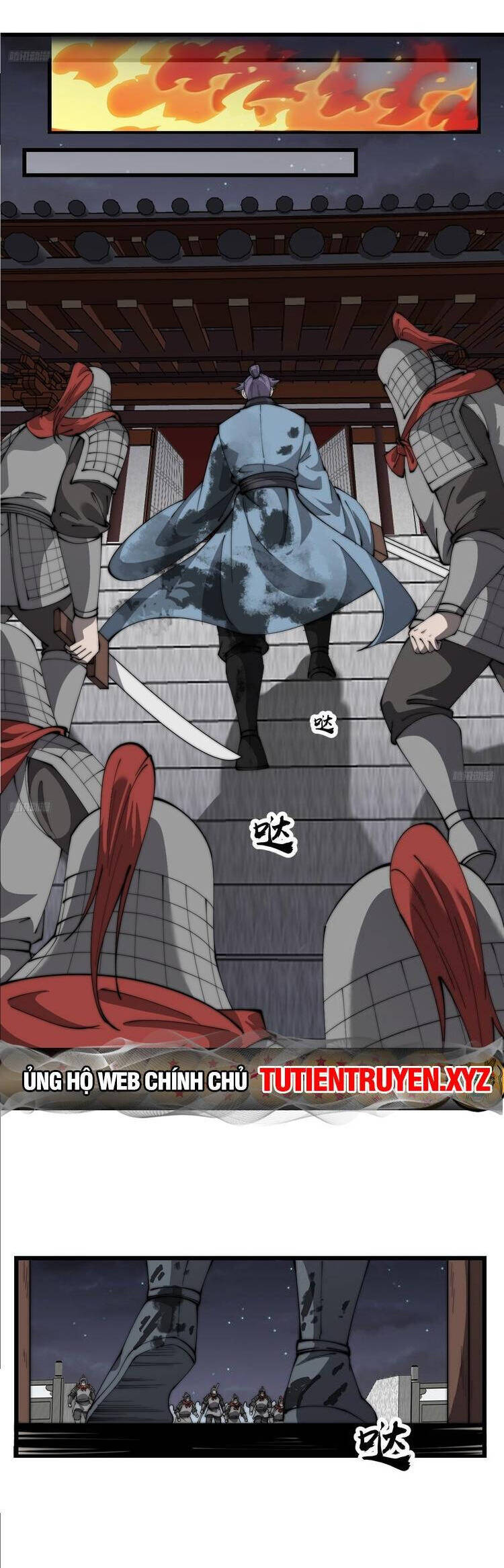 Ta Có Một Sơn Trại Chap 735 - Next Chap 736