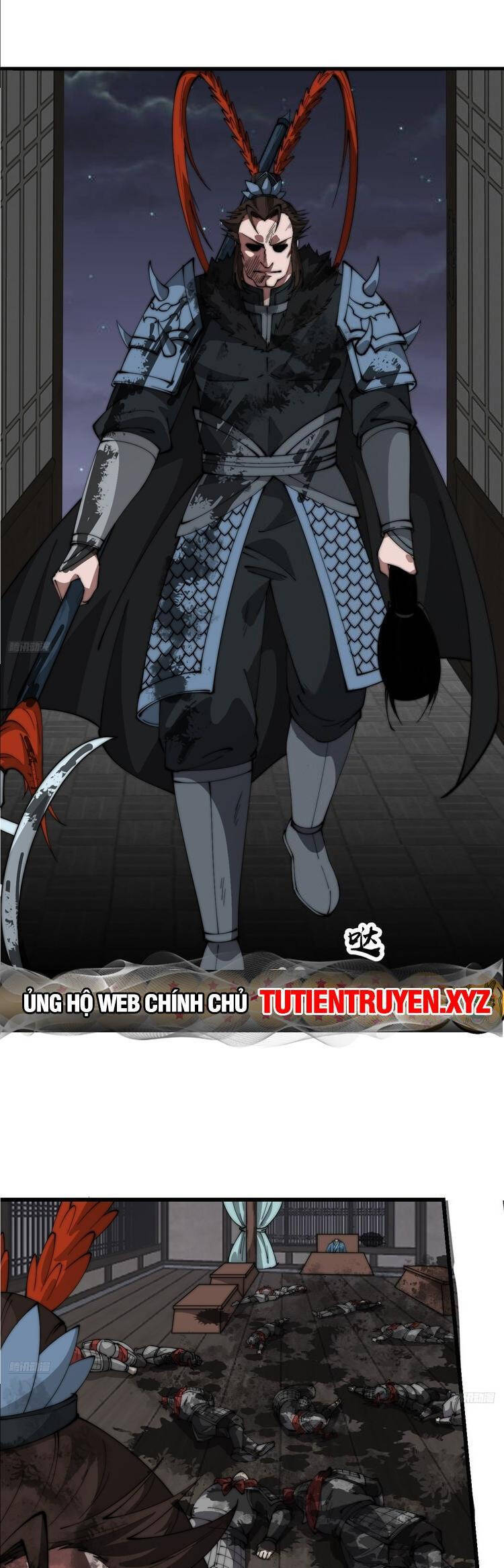 Ta Có Một Sơn Trại Chap 735 - Next Chap 736