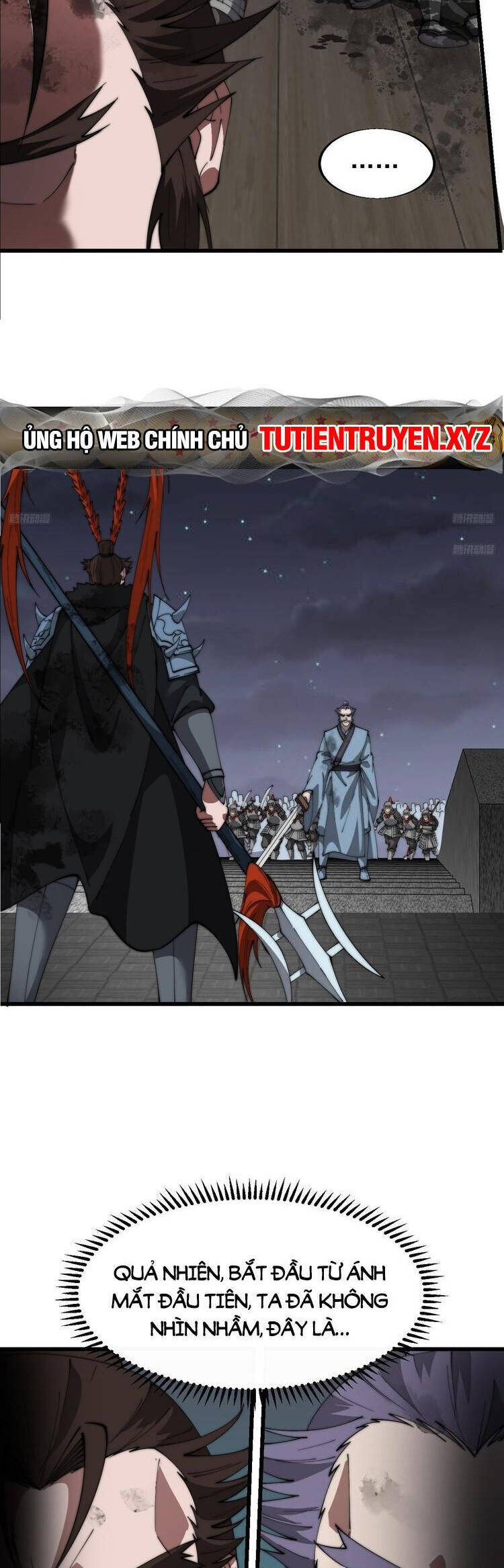 Ta Có Một Sơn Trại Chap 735 - Next Chap 736