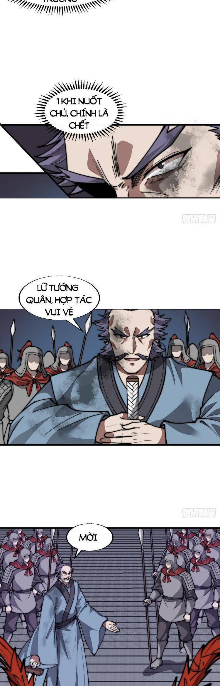 Ta Có Một Sơn Trại Chap 735 - Next Chap 736