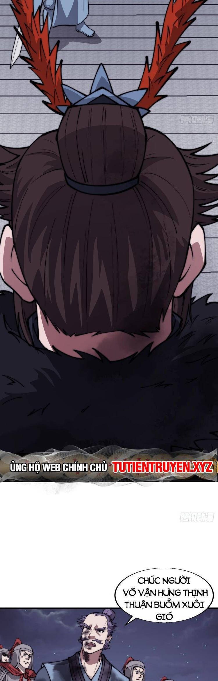 Ta Có Một Sơn Trại Chap 735 - Next Chap 736