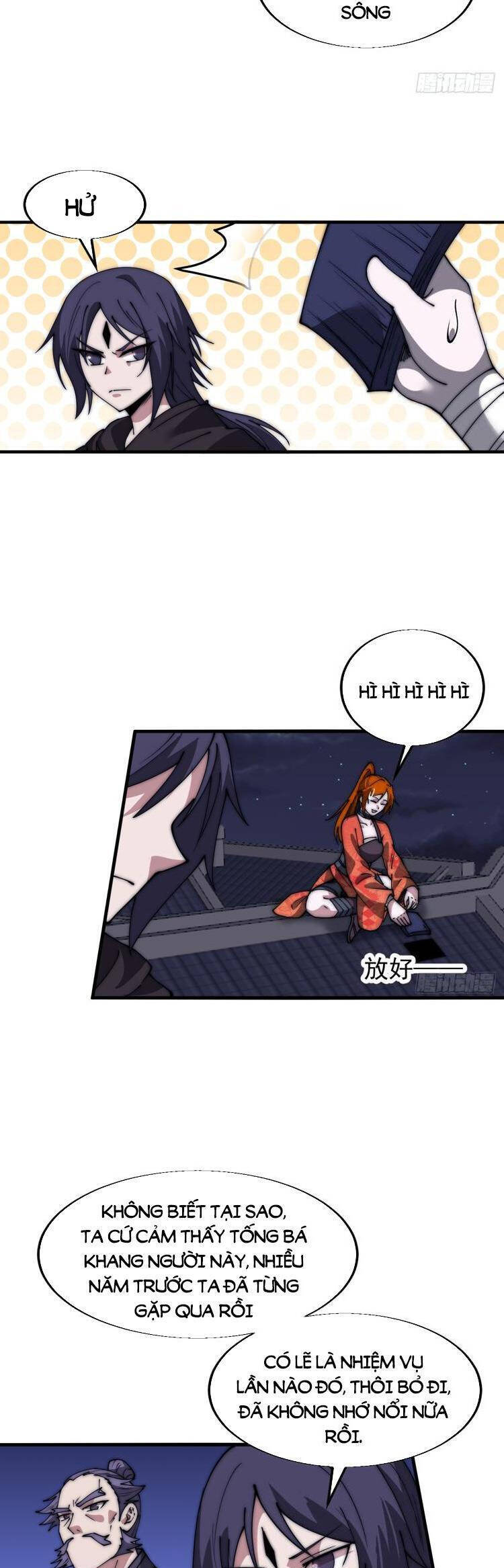 Ta Có Một Sơn Trại Chap 736 - Next Chap 737