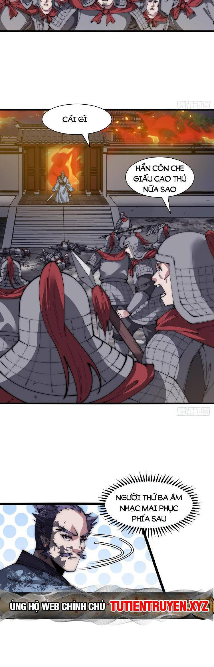 Ta Có Một Sơn Trại Chap 736 - Next Chap 737
