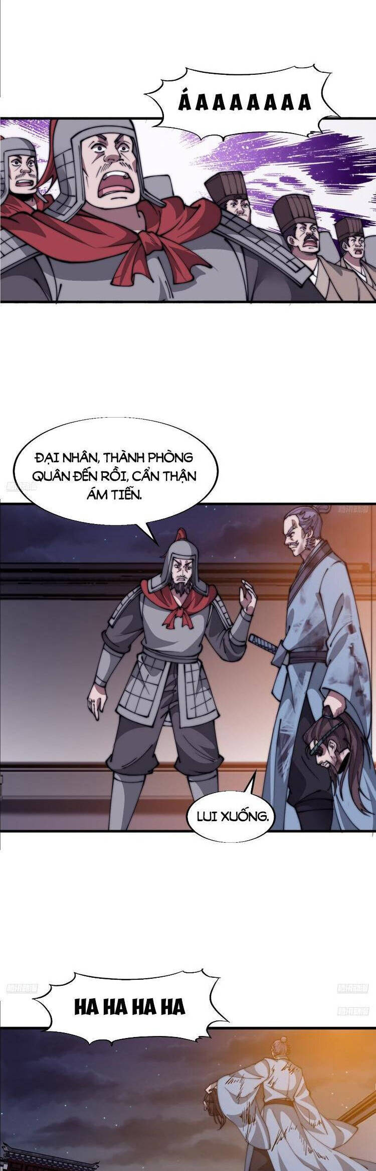 Ta Có Một Sơn Trại Chap 736 - Next Chap 737