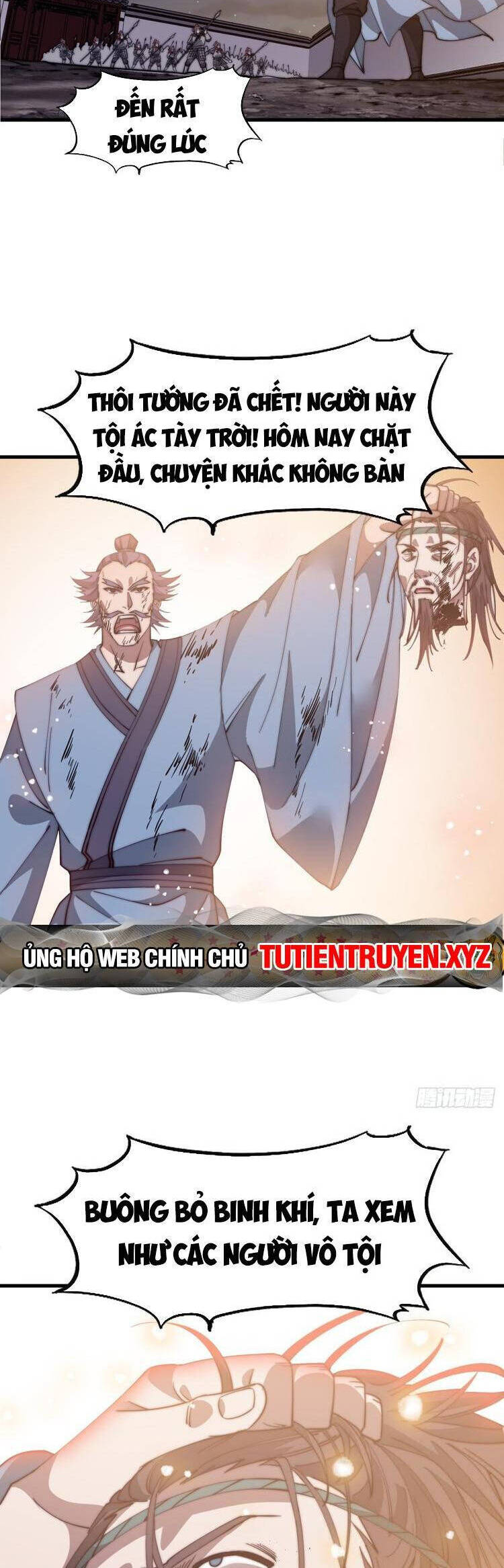 Ta Có Một Sơn Trại Chap 736 - Next Chap 737