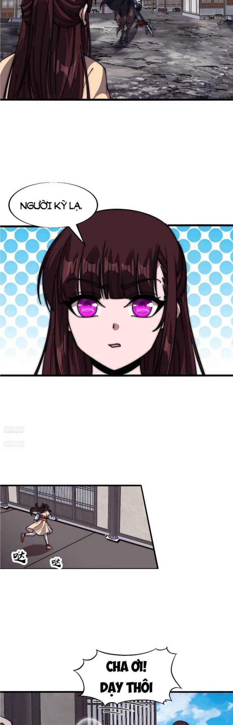 Ta Có Một Sơn Trại Chap 738 - Next Chap 739