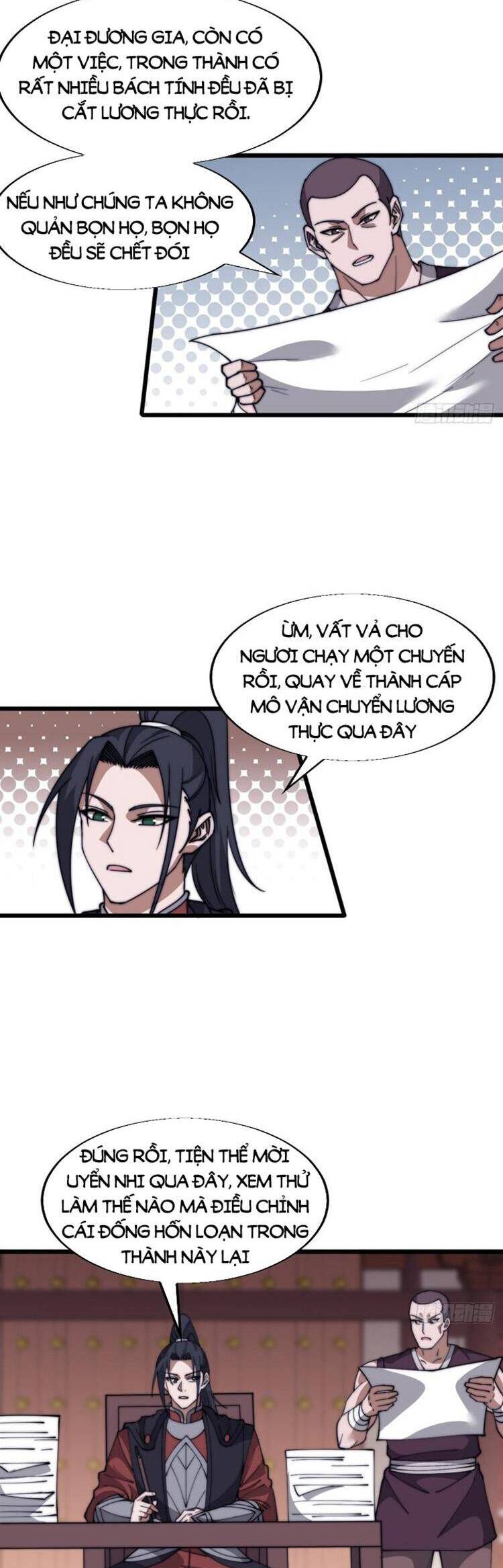 Ta Có Một Sơn Trại Chap 738 - Next Chap 739