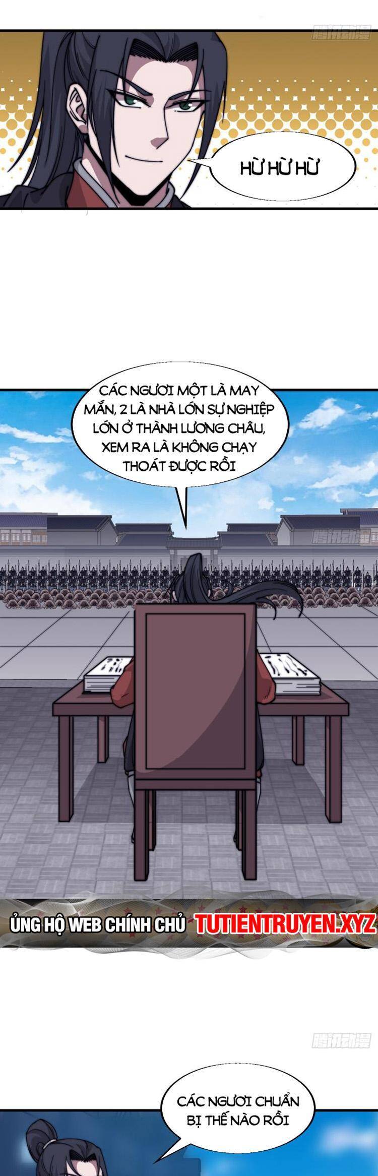 Ta Có Một Sơn Trại Chap 738 - Next Chap 739