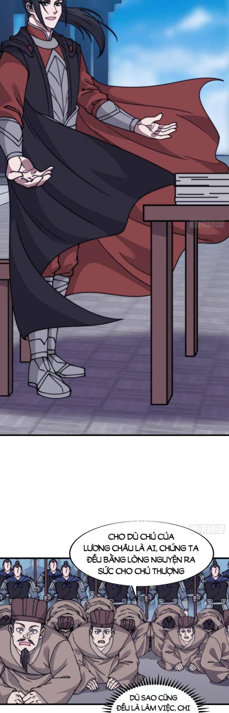 Ta Có Một Sơn Trại Chap 738 - Next Chap 739