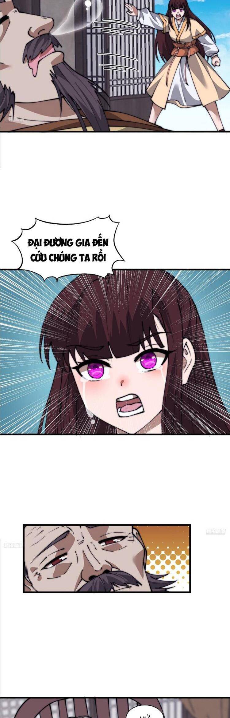 Ta Có Một Sơn Trại Chap 738 - Next Chap 739