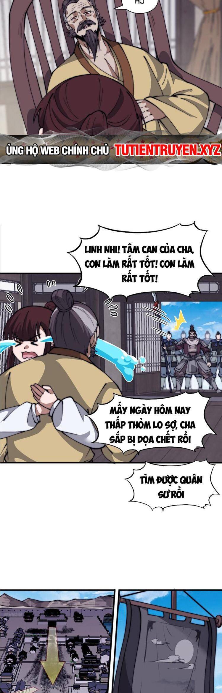 Ta Có Một Sơn Trại Chap 738 - Next Chap 739