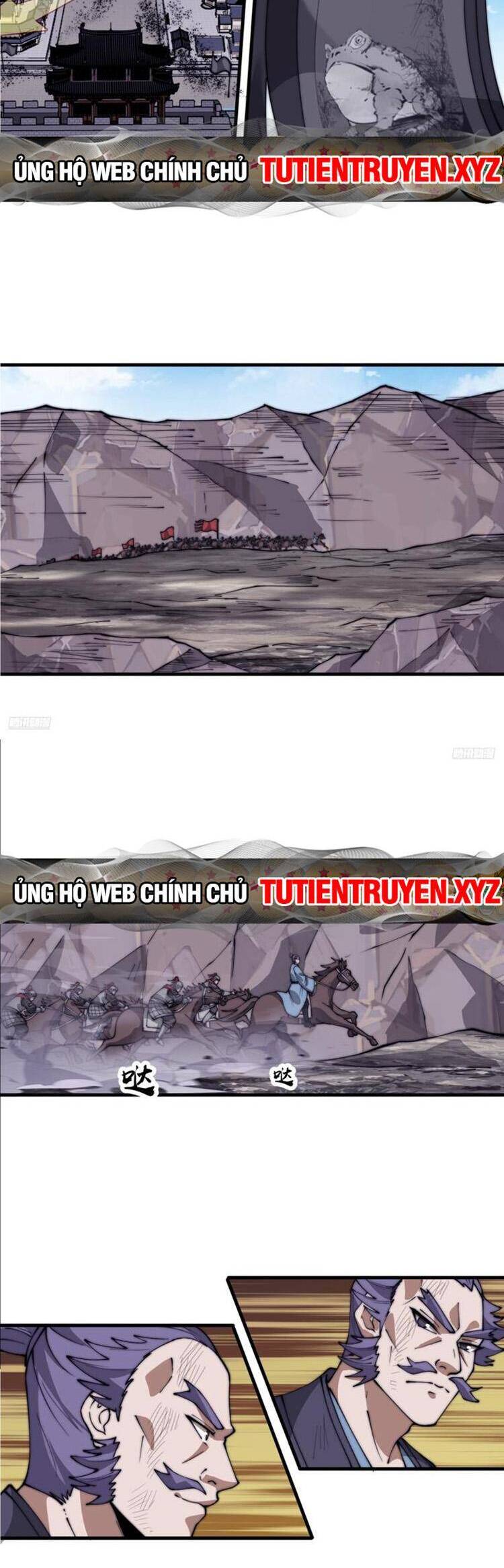 Ta Có Một Sơn Trại Chap 738 - Next Chap 739