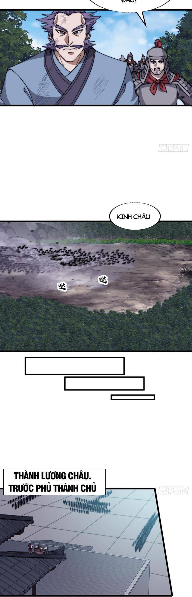 Ta Có Một Sơn Trại Chap 738 - Next Chap 739