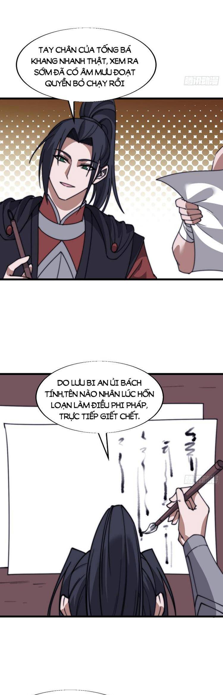 Ta Có Một Sơn Trại Chap 738 - Next Chap 739