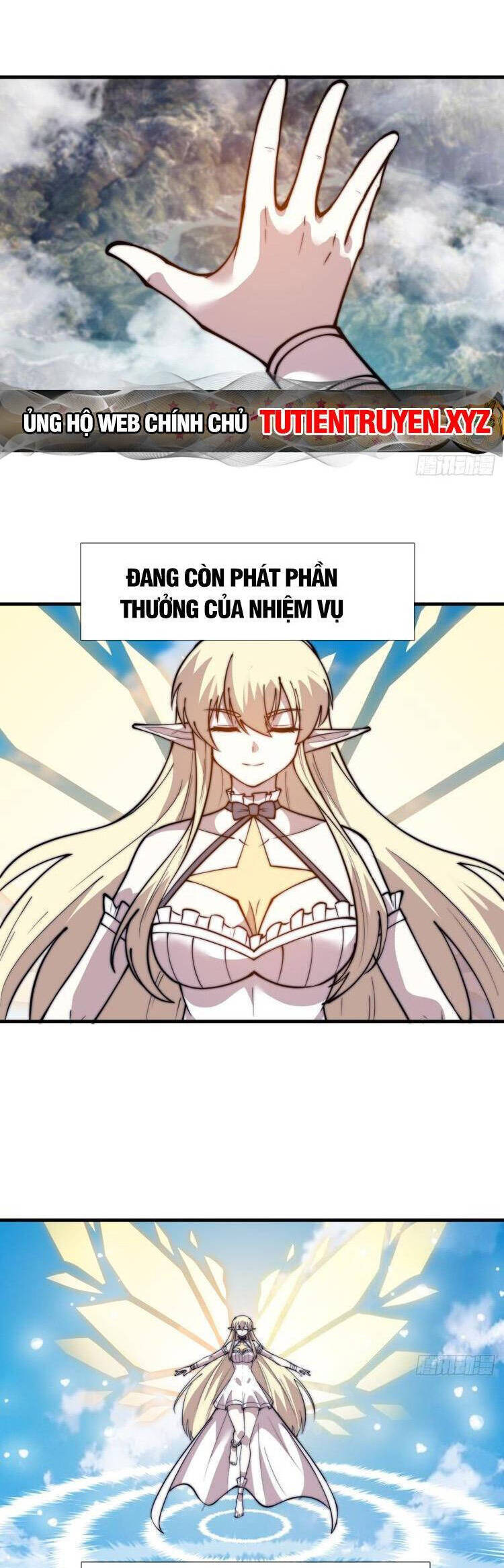 Ta Có Một Sơn Trại Chap 739 - Next Chap 740