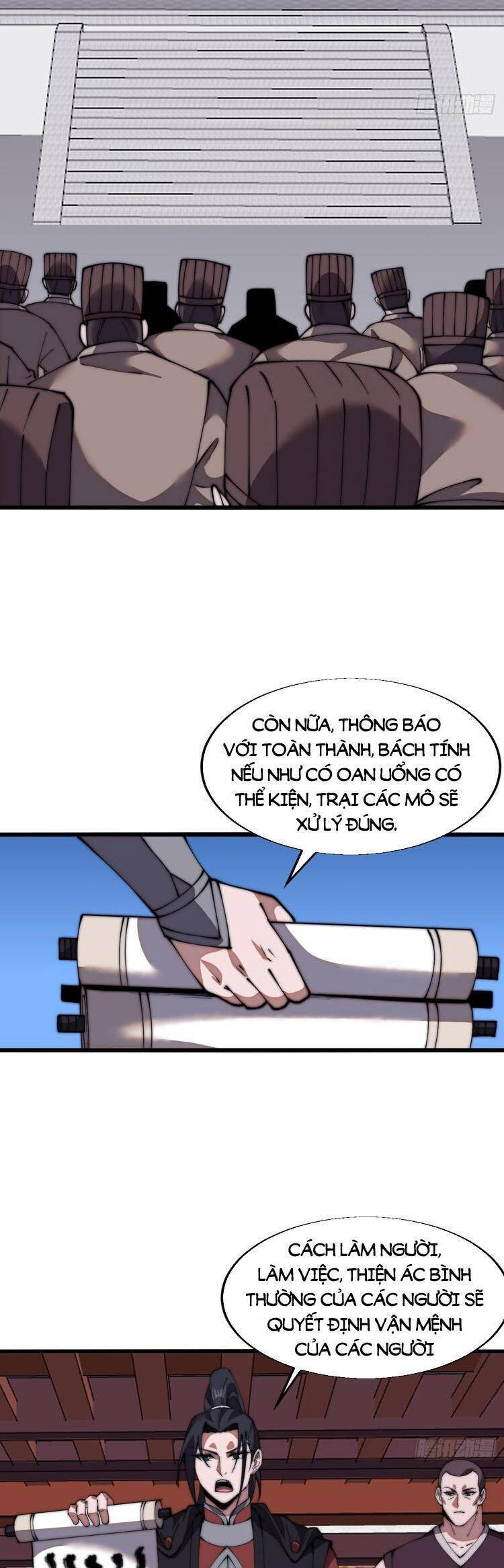 Ta Có Một Sơn Trại Chap 739 - Next Chap 740
