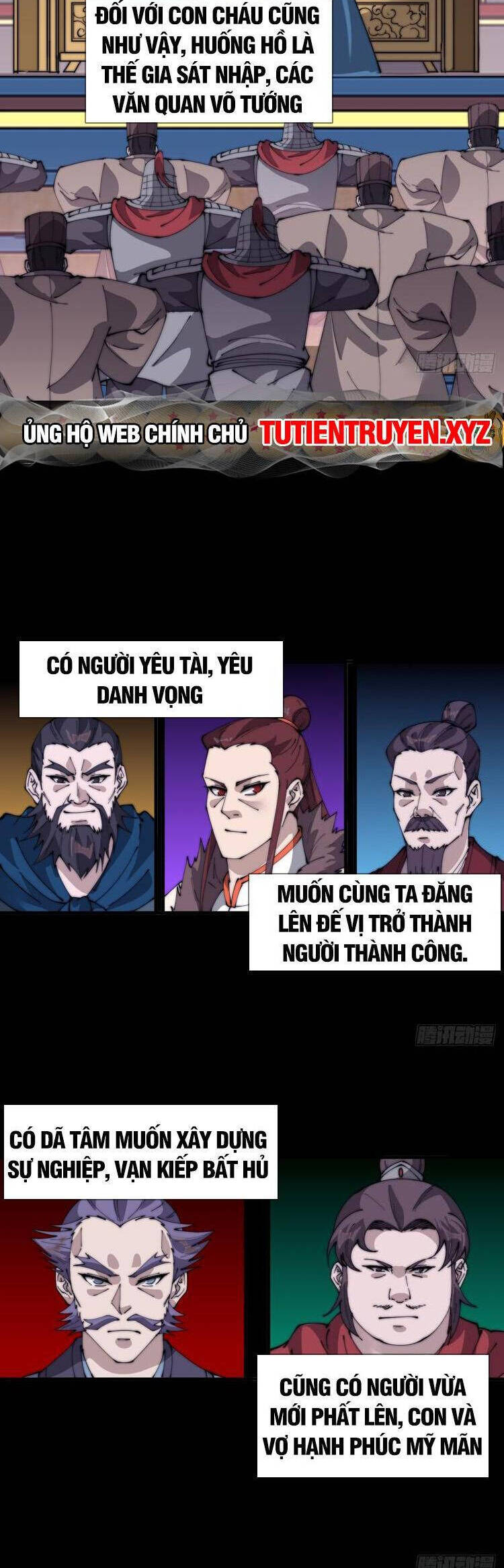 Ta Có Một Sơn Trại Chap 731 - Next Chap 732
