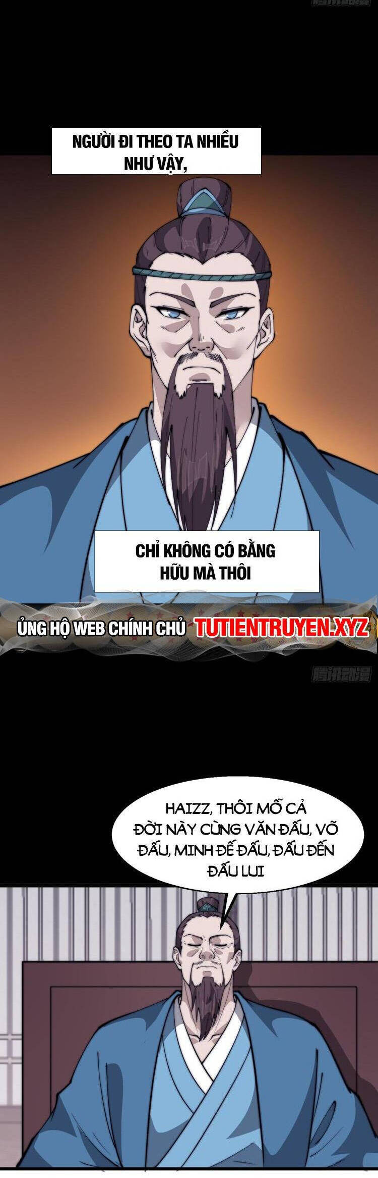 Ta Có Một Sơn Trại Chap 731 - Next Chap 732