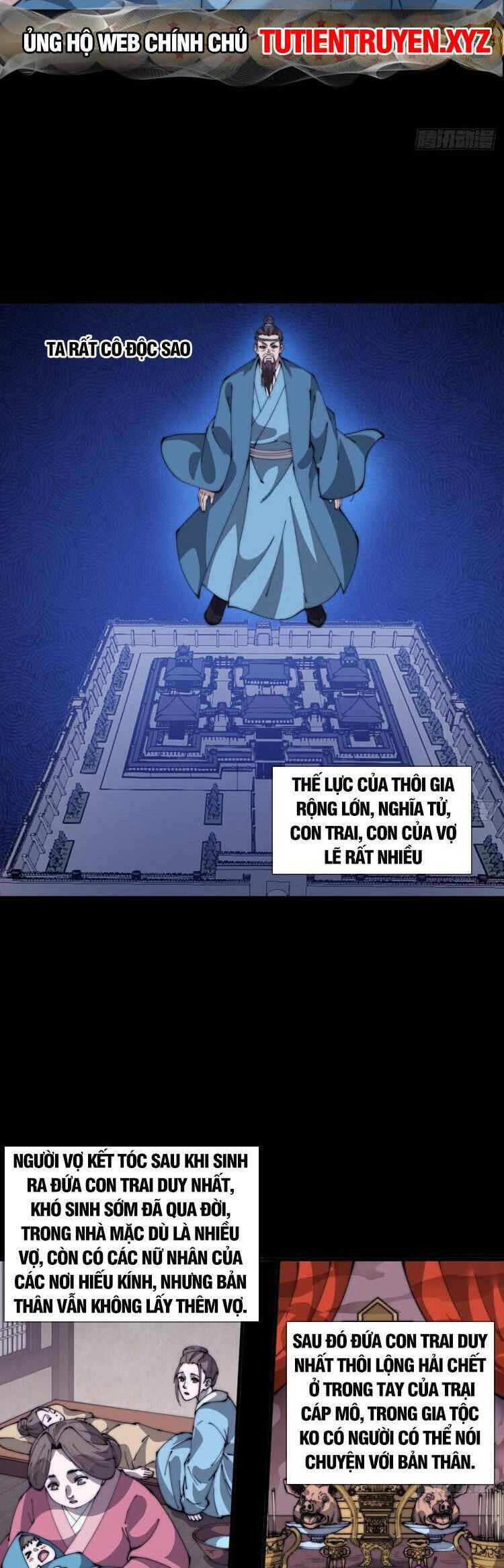 Ta Có Một Sơn Trại Chap 731 - Next Chap 732