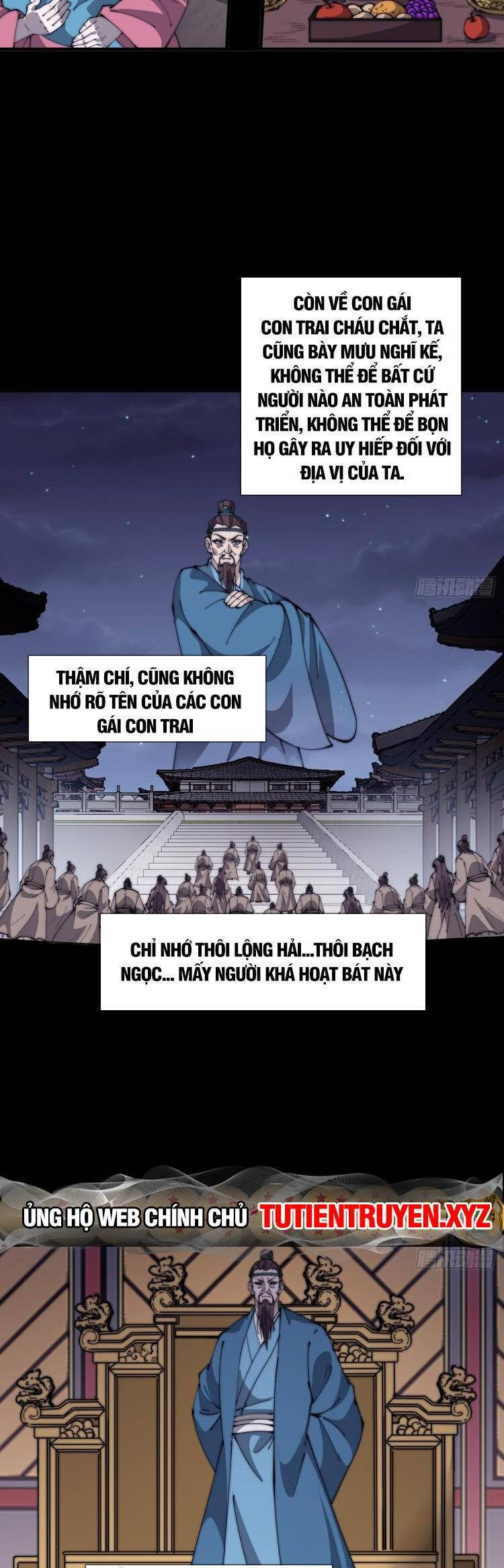 Ta Có Một Sơn Trại Chap 731 - Next Chap 732