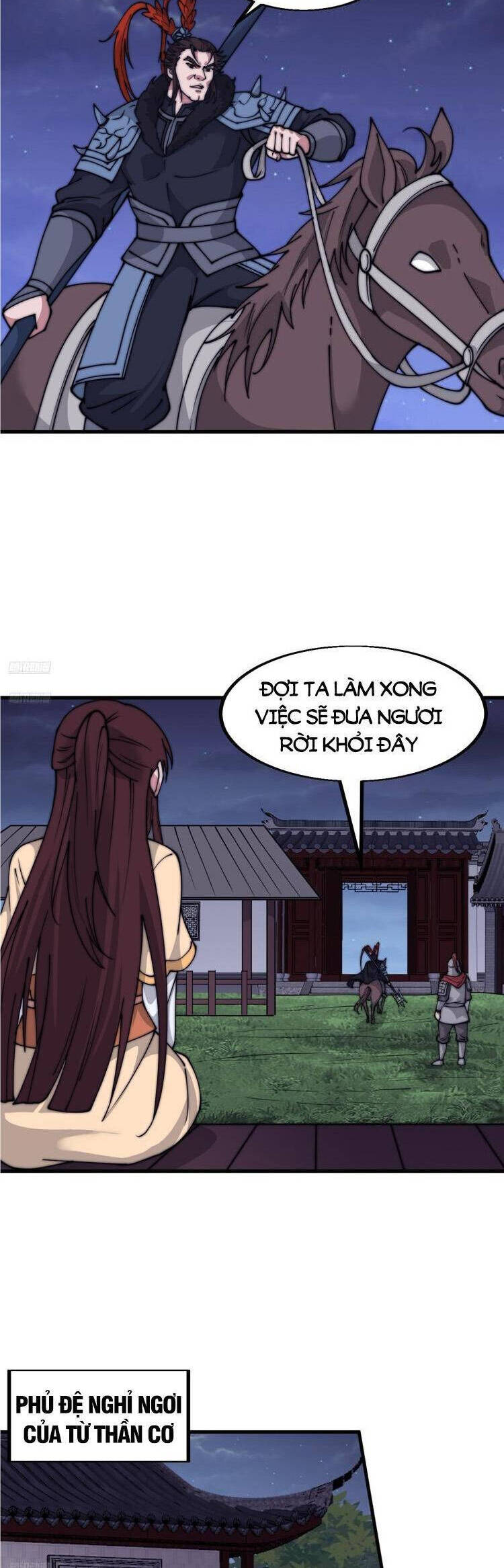 Ta Có Một Sơn Trại Chap 731 - Next Chap 732