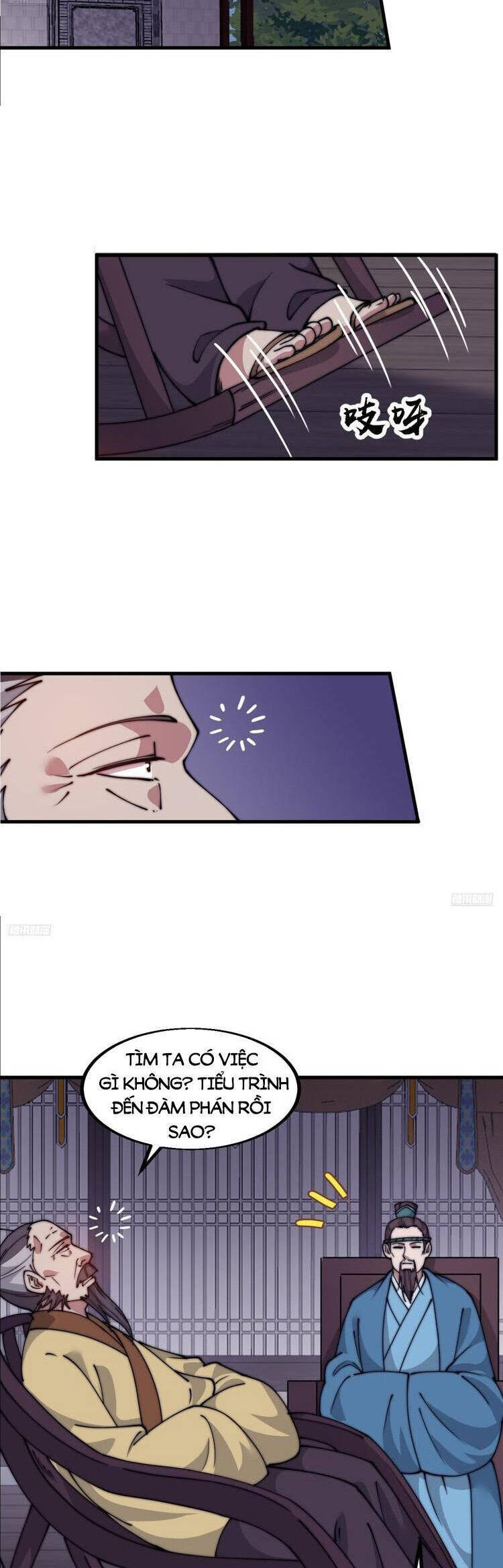 Ta Có Một Sơn Trại Chap 731 - Next Chap 732