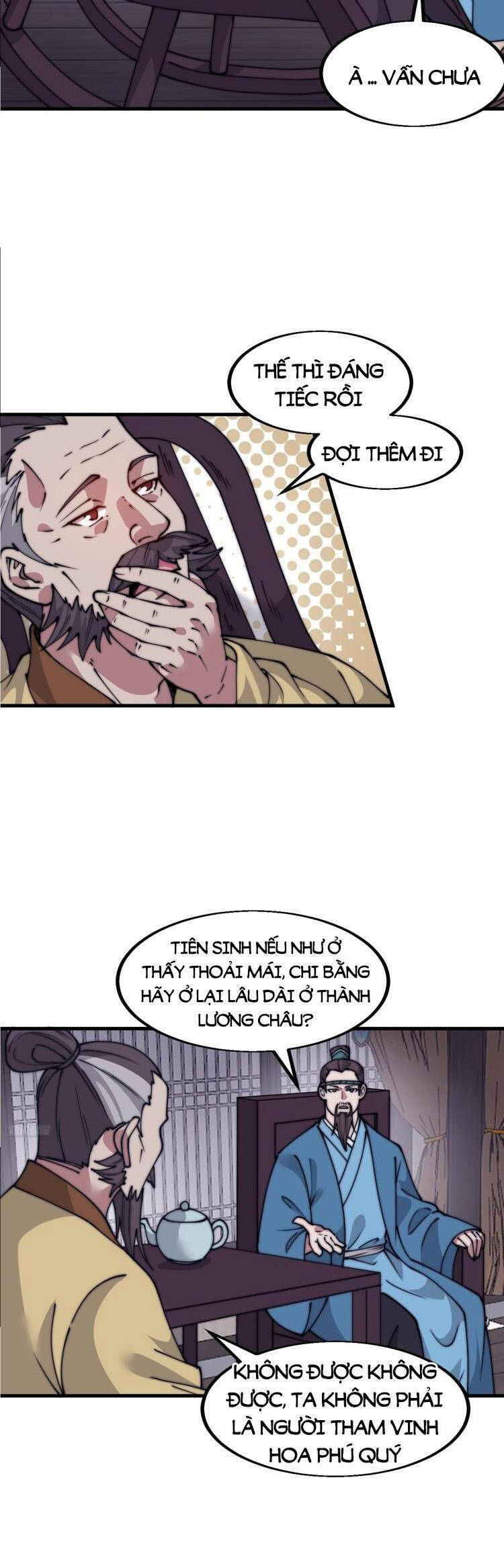 Ta Có Một Sơn Trại Chap 731 - Next Chap 732