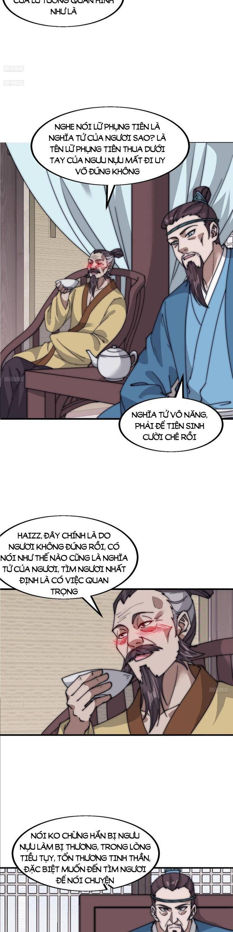Ta Có Một Sơn Trại Chap 732 - Next Chap 733